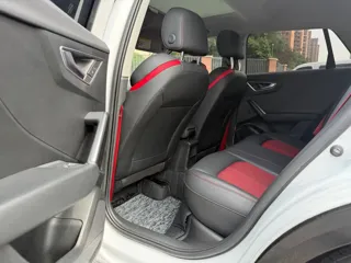 Audi Q2L 2021 купить из Китая, цена 1 483 000 ₽ — Suifenhe Auto