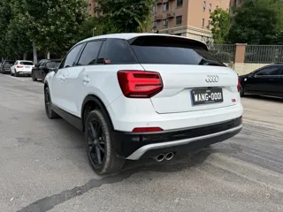 Audi Q2L 2021 купить из Китая, цена 1 483 000 ₽ — Suifenhe Auto