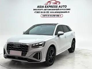 Audi Q2L 2022 купить из Китая, цена 1 899 000 ₽ — Suifenhe Auto