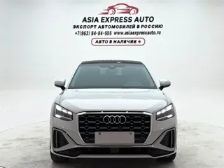 Audi Q2L 2022 купить из Китая, цена 1 899 000 ₽ — Suifenhe Auto