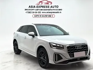 Audi Q2L 2022 купить из Китая, цена 1 899 000 ₽ — Suifenhe Auto