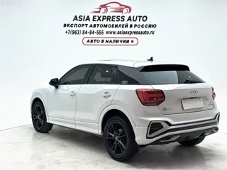 Audi Q2L 2022 купить из Китая, цена 1 899 000 ₽ — Suifenhe Auto