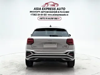Audi Q2L 2022 купить из Китая, цена 1 899 000 ₽ — Suifenhe Auto