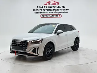 Audi Q2L 2022 купить из Китая, цена 2 068 000 ₽ — Suifenhe Auto