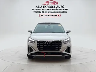 Audi Q2L 2022 купить из Китая, цена 2 068 000 ₽ — Suifenhe Auto