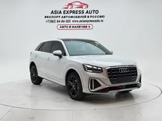 Audi Q2L 2022 купить из Китая, цена 2 068 000 ₽ — Suifenhe Auto