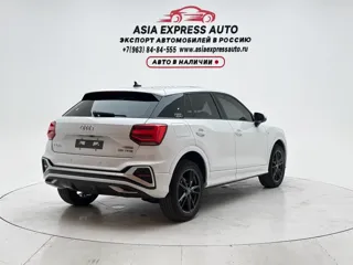 Audi Q2L 2022 купить из Китая, цена 2 068 000 ₽ — Suifenhe Auto