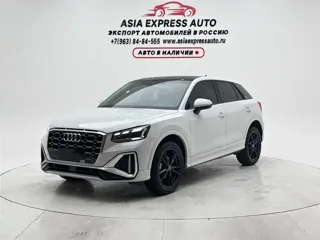 Audi Q2L 2022 купить из Китая, цена 1 899 000 ₽ — Suifenhe Auto