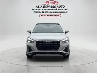 Audi Q2L 2022 купить из Китая, цена 1 899 000 ₽ — Suifenhe Auto