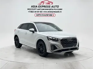 Audi Q2L 2022 купить из Китая, цена 1 899 000 ₽ — Suifenhe Auto