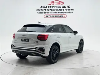 Audi Q2L 2022 купить из Китая, цена 1 899 000 ₽ — Suifenhe Auto
