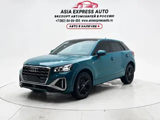 Audi Q2L 2021 купить из Китая, цена 1 990 000 ₽ — Suifenhe Auto