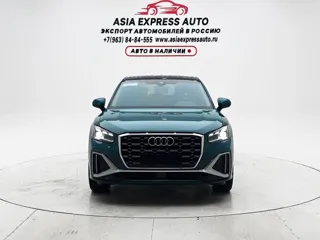 Audi Q2L 2021 купить из Китая, цена 1 990 000 ₽ — Suifenhe Auto