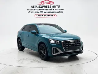Audi Q2L 2021 купить из Китая, цена 1 990 000 ₽ — Suifenhe Auto