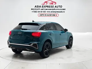 Audi Q2L 2021 купить из Китая, цена 1 990 000 ₽ — Suifenhe Auto