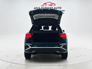 Audi Q2L 2021 купить из Китая, цена 1 990 000 ₽ — Suifenhe Auto