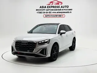 Audi Q2L 2022 купить из Китая, цена 1 938 000 ₽ — Suifenhe Auto