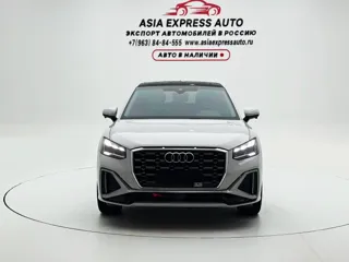 Audi Q2L 2022 купить из Китая, цена 1 938 000 ₽ — Suifenhe Auto