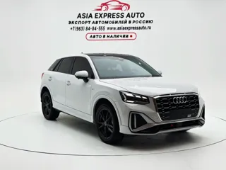 Audi Q2L 2022 купить из Китая, цена 1 938 000 ₽ — Suifenhe Auto