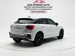 Audi Q2L 2022 купить из Китая, цена 1 938 000 ₽ — Suifenhe Auto