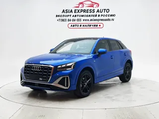 Audi Q2L 2022 купить из Китая, цена 2 068 000 ₽ — Suifenhe Auto