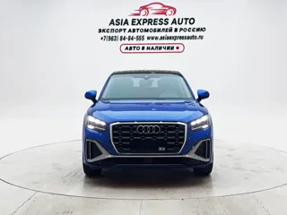 Audi Q2L 2022 купить из Китая, цена 2 068 000 ₽ — Suifenhe Auto