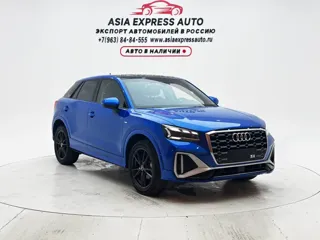 Audi Q2L 2022 купить из Китая, цена 2 068 000 ₽ — Suifenhe Auto