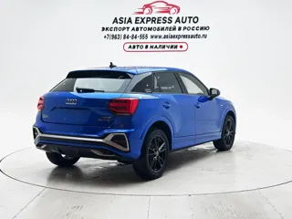 Audi Q2L 2022 купить из Китая, цена 2 068 000 ₽ — Suifenhe Auto