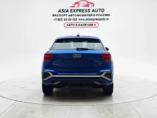 Audi Q2L 2022 купить из Китая, цена 2 068 000 ₽ — Suifenhe Auto