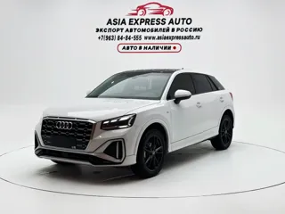 Audi Q2L 2022 купить из Китая, цена 2 068 000 ₽ — Suifenhe Auto