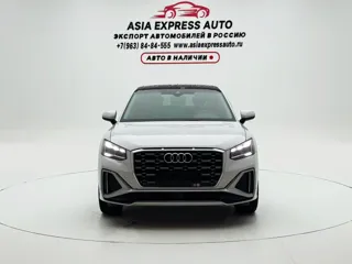 Audi Q2L 2022 купить из Китая, цена 2 068 000 ₽ — Suifenhe Auto