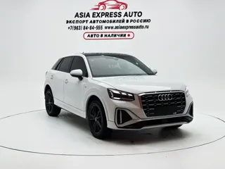 Audi Q2L 2022 купить из Китая, цена 2 068 000 ₽ — Suifenhe Auto