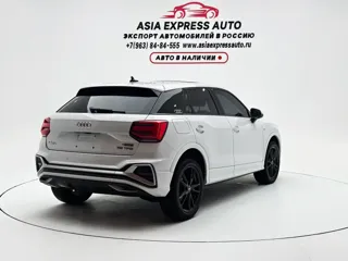 Audi Q2L 2022 купить из Китая, цена 2 068 000 ₽ — Suifenhe Auto