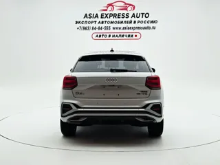Audi Q2L 2022 купить из Китая, цена 2 068 000 ₽ — Suifenhe Auto