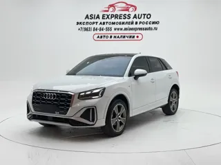 Audi Q2L 2022 купить из Китая, цена 2 029 000 ₽ — Suifenhe Auto