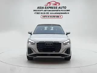 Audi Q2L 2022 купить из Китая, цена 2 029 000 ₽ — Suifenhe Auto