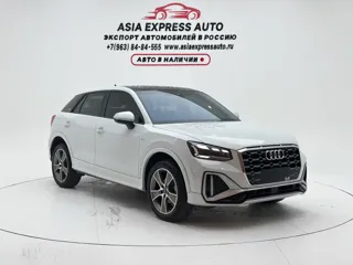 Audi Q2L 2022 купить из Китая, цена 2 029 000 ₽ — Suifenhe Auto