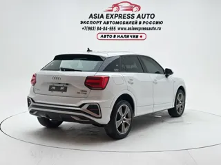 Audi Q2L 2022 купить из Китая, цена 2 029 000 ₽ — Suifenhe Auto
