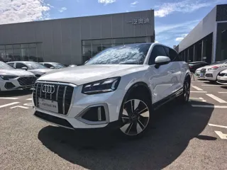 Audi Q2L 2023 купить из Китая, цена 1 818 000 ₽ — Suifenhe Auto