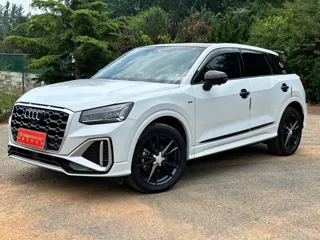 Audi Q2L 2023 купить из Китая, цена 2 509 000 ₽ — Suifenhe Auto