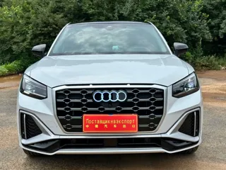Audi Q2L 2023 купить из Китая, цена 2 509 000 ₽ — Suifenhe Auto