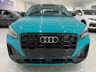 Audi Q2L 2022 купить из Китая, цена 2 170 000 ₽ — Suifenhe Auto