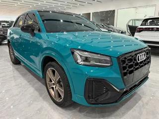 Audi Q2L 2022 купить из Китая, цена 2 170 000 ₽ — Suifenhe Auto