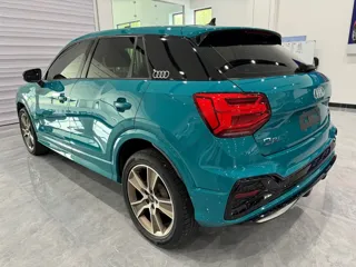 Audi Q2L 2022 купить из Китая, цена 2 170 000 ₽ — Suifenhe Auto