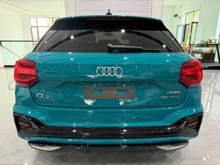 Audi Q2L 2022 купить из Китая, цена 2 170 000 ₽ — Suifenhe Auto