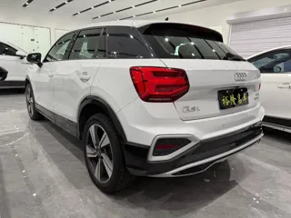Audi Q2L 2022 купить из Китая, цена 1 910 000 ₽ — Suifenhe Auto