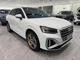 Audi Q2L 2022 купить из Китая, цена 2 092 000 ₽ — Suifenhe Auto