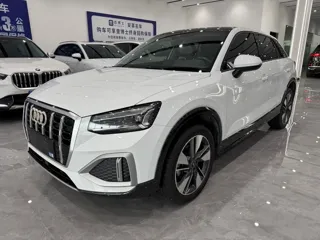 Audi Q2L 2023 купить из Китая, цена 2 053 000 ₽ — Suifenhe Auto