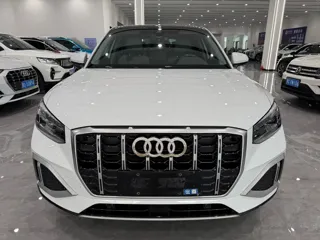 Audi Q2L 2023 купить из Китая, цена 2 053 000 ₽ — Suifenhe Auto
