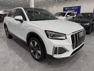 Audi Q2L 2023 купить из Китая, цена 2 053 000 ₽ — Suifenhe Auto